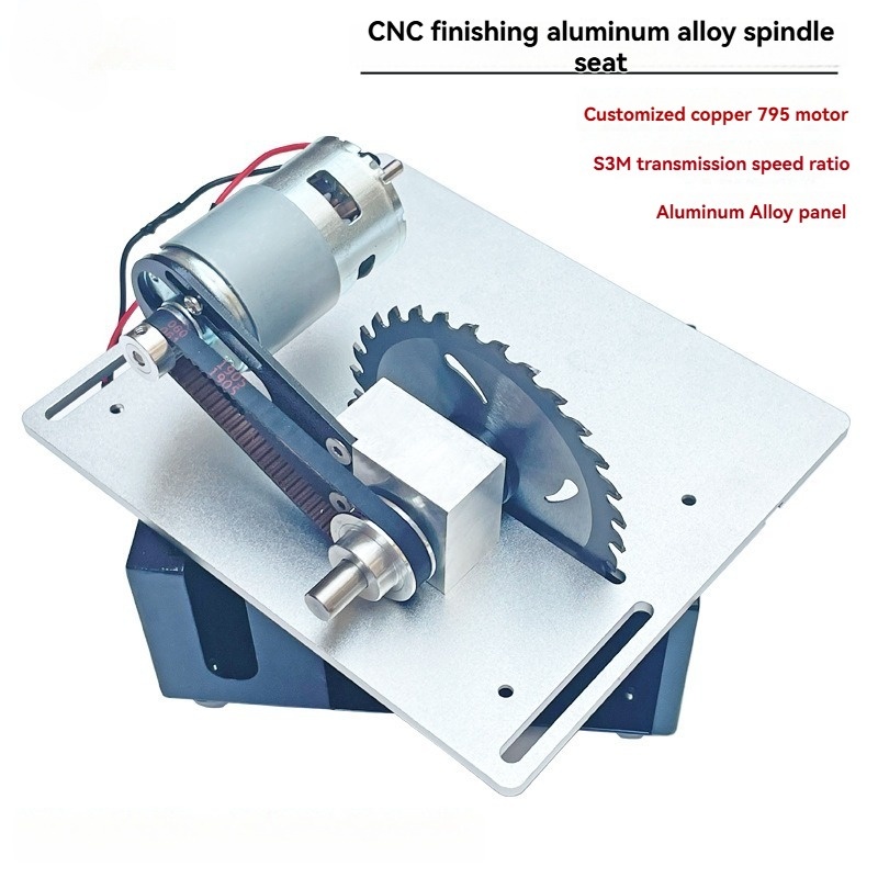 Mini Table Saw For Woodworking - Mini sega da banco da 120