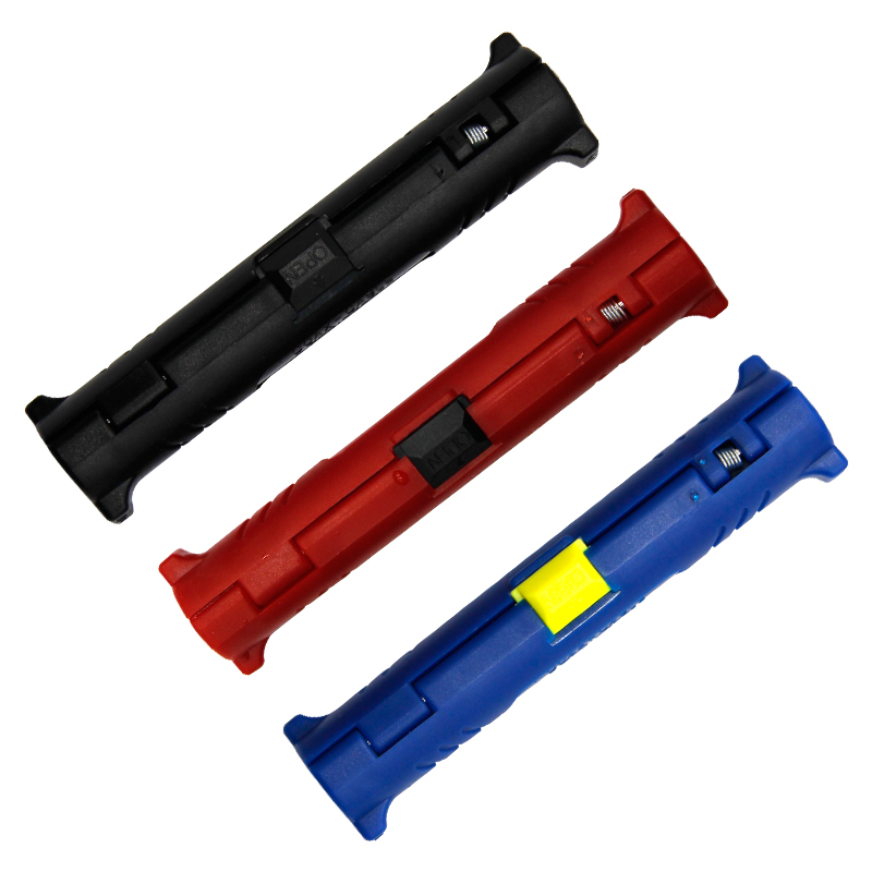 Automatic Wire Stripper Cutter - Spelafili portatile 2 in1 cavo di