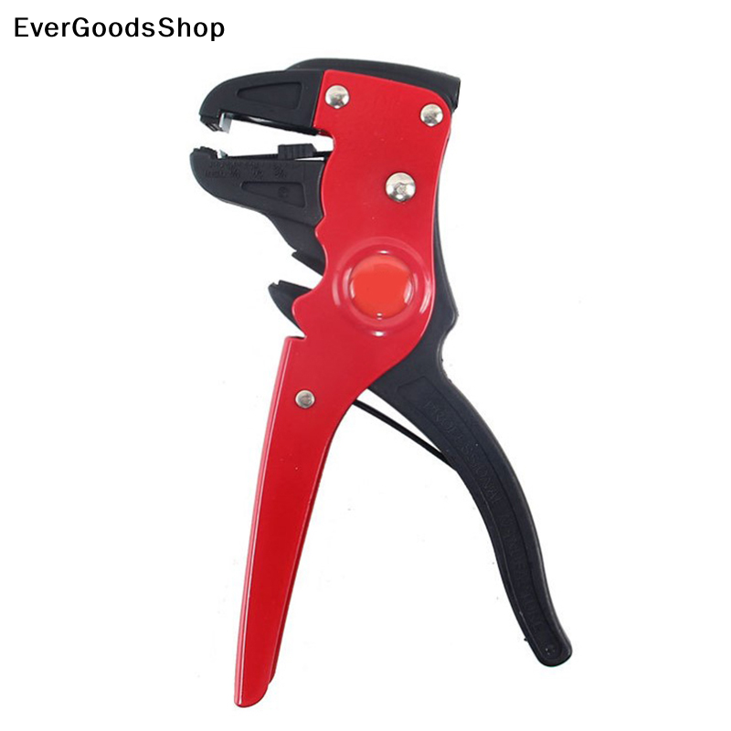 Automatic Wire Stripper Cutter - ✦ Mini spelafili automatico multifunzione per