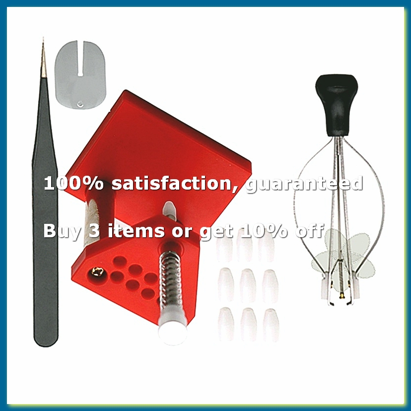 Hand Tools - Estrattore e Pressore Portatile per Lancette
