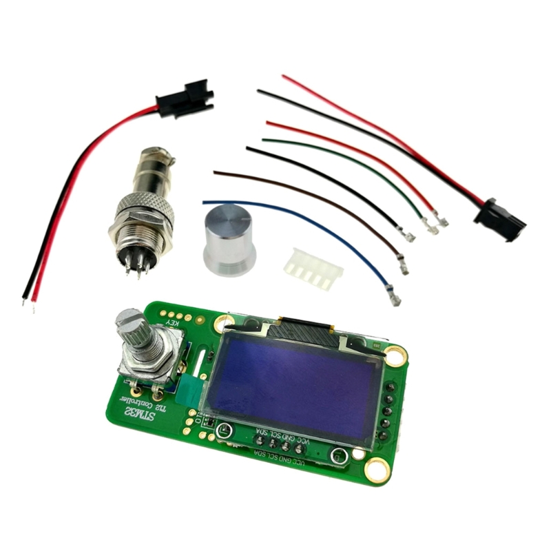 Digital Soldering Station T12 - T12 stazione di saldatura digitale kit