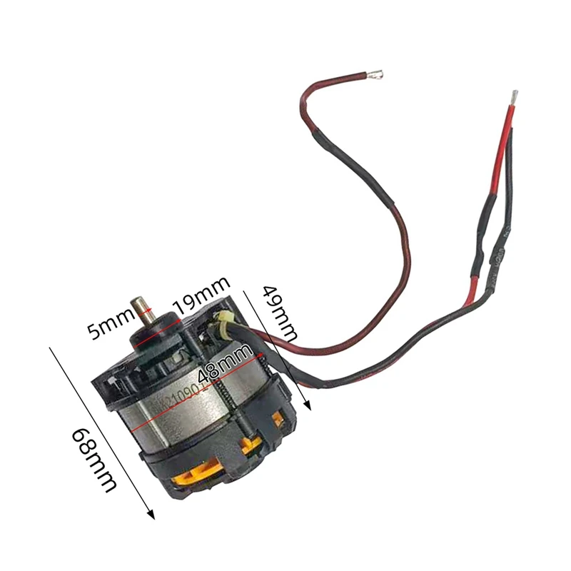 Power Tools - Batteria al litio per motore brushless