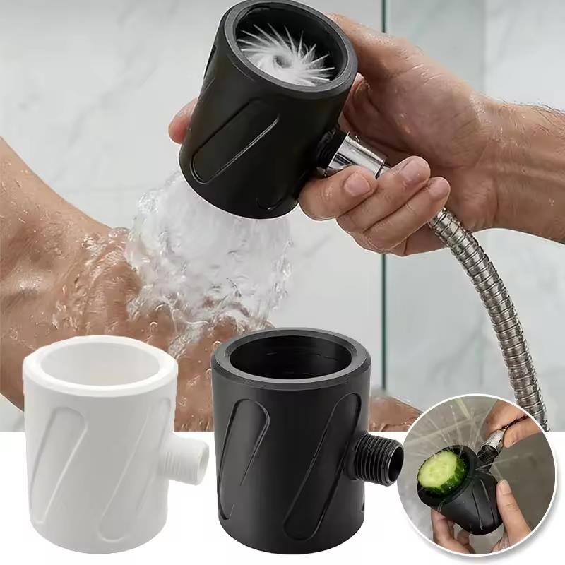 Power Tools - Doccetta per Uomo con Getto Potente,