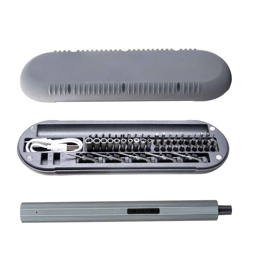 Electric Screwdriver Rechargeable Usb - Set di cacciaviti elettrici 48-in-1 ricaricabili