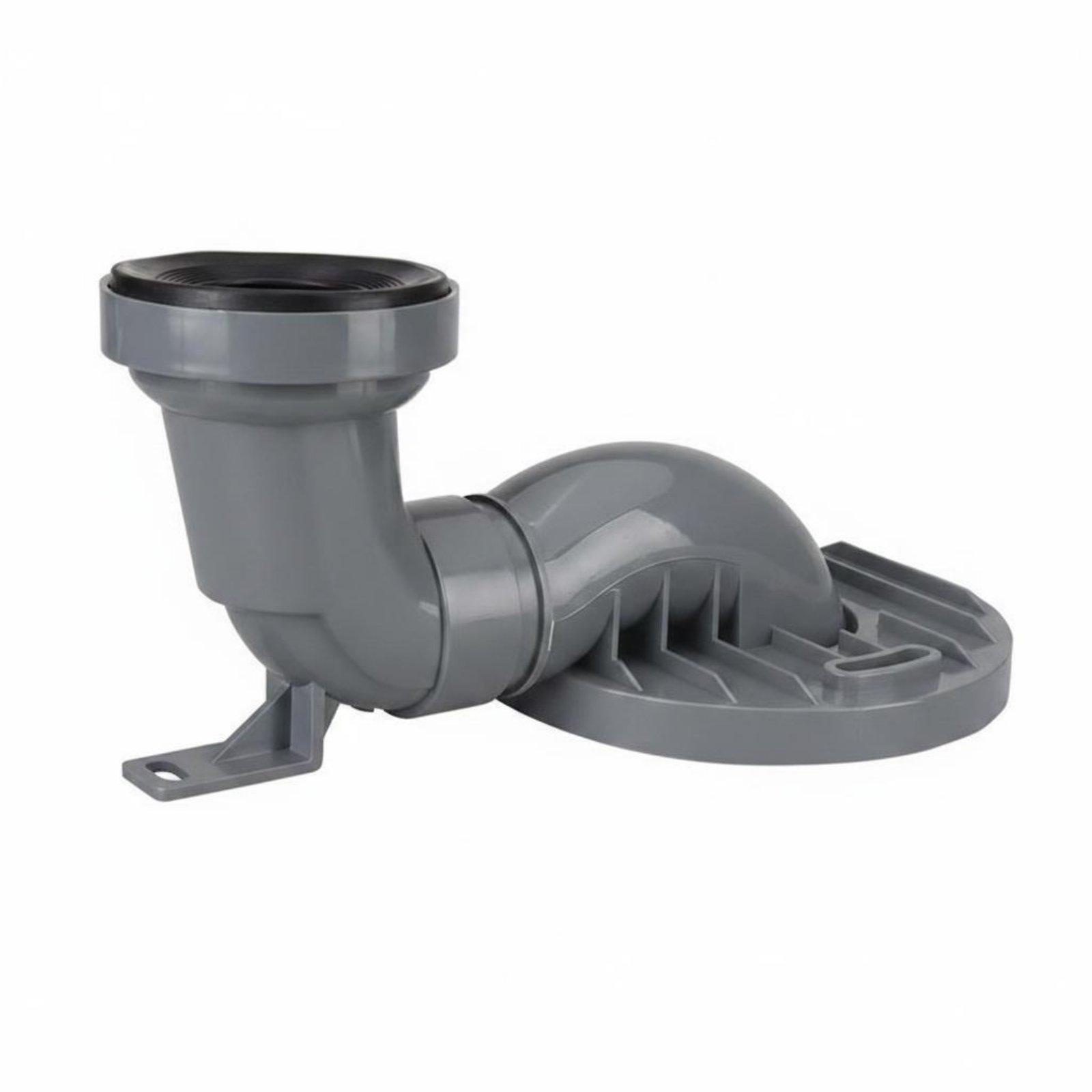 Plumbing - Connettore di Scarico Offset per WC,