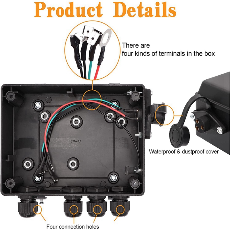 Centralina di controllo con re - Electrical recensione e prezzo