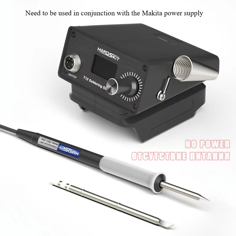 Stazione di saldatura digitale - Digital Soldering Station T12 recensione e prezzo