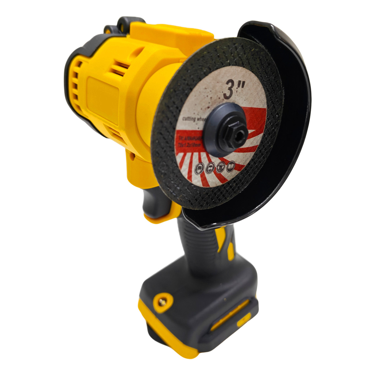 Smerigliatrice Angolare Brushl - Brushless Angle Grinder Battery Powered recensione e prezzo