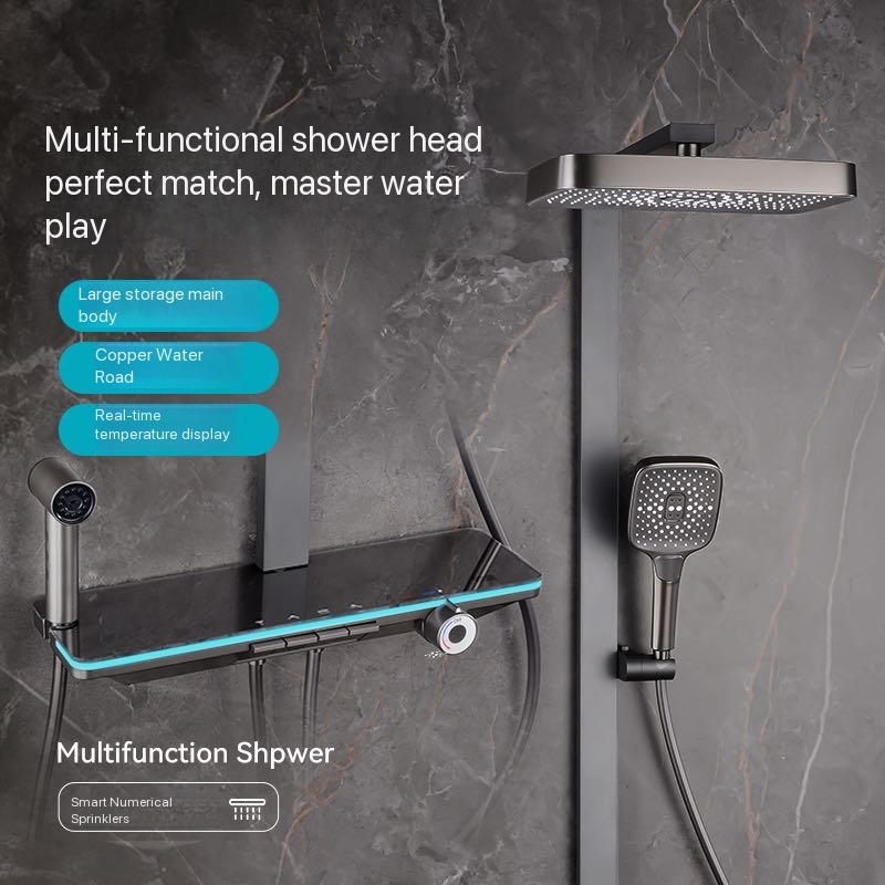 Set Doccia Completo con Pulsan - Plumbing recensione e prezzo