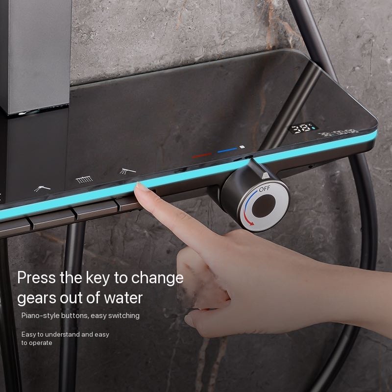 Set Doccia Completo con Pulsan - Plumbing recensione e prezzo