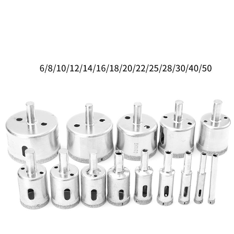 10/15 pz Set Punte da trapano  - Reciprocating Saw Attachment Drill recensione e prezzo