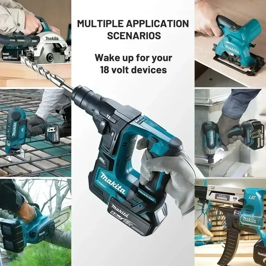 Batteria Originale Makita 18V  - Power Tools recensione e prezzo