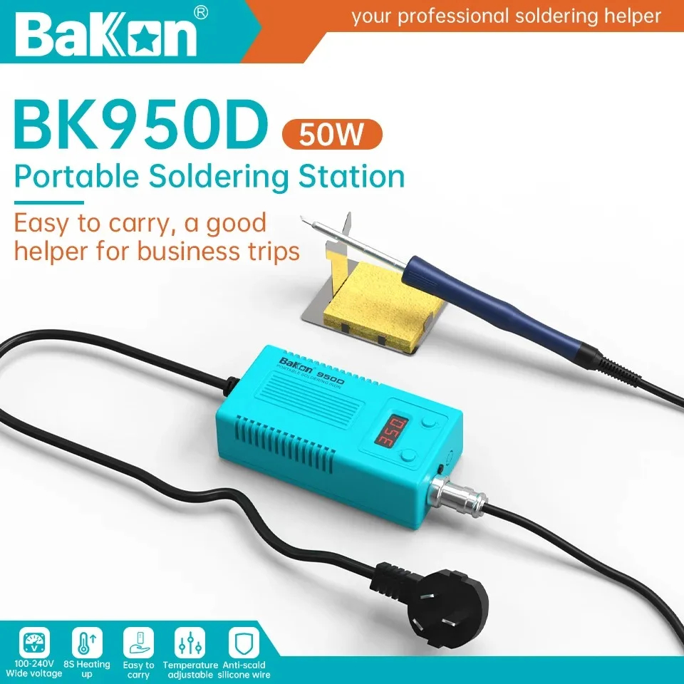 Stazione di Saldatura Digitale - Digital Soldering Station T12 recensione e prezzo