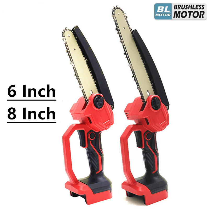 Per Milwaukee 18V Batteria 6/8 - Mini Electric Chainsaw 6 Inch recensione e prezzo