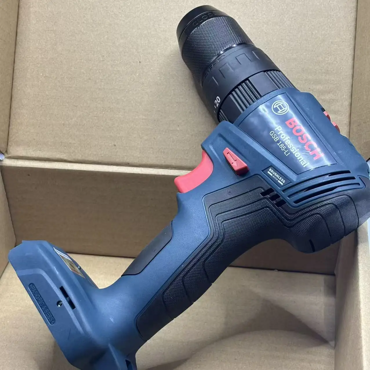 Trapano avvitatore a impulsi s - Brushless Cordless Electric Drill 18V recensione e prezzo