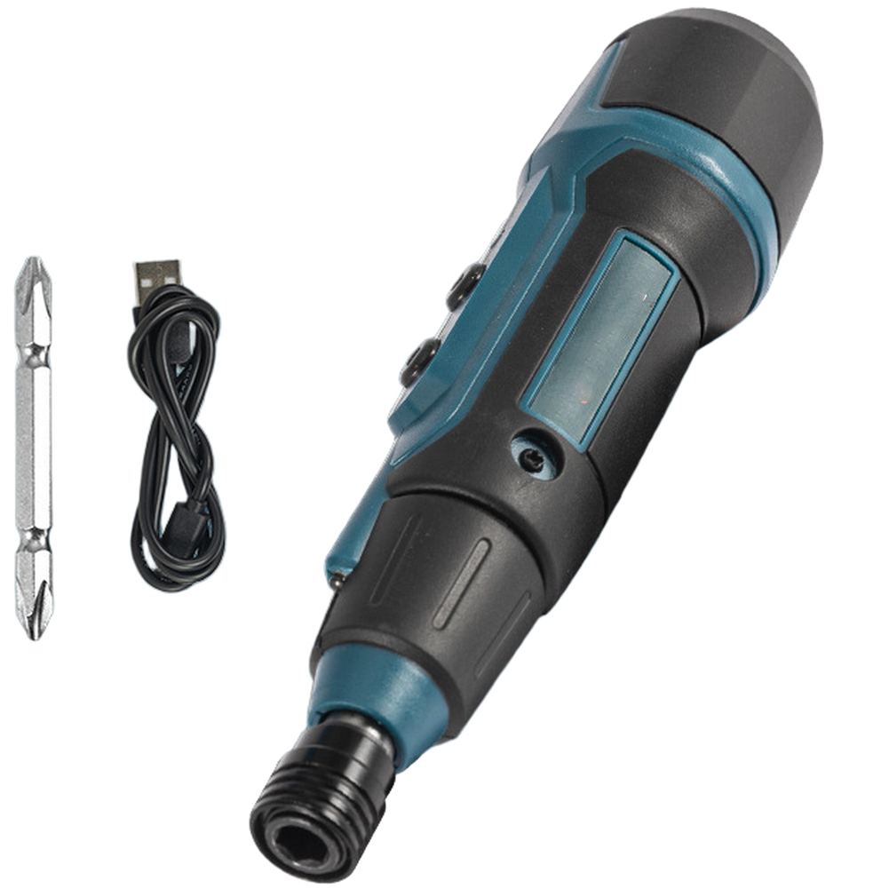 Cacciavite elettrico a batteri - Electric Screwdriver Rechargeable Usb recensione e prezzo