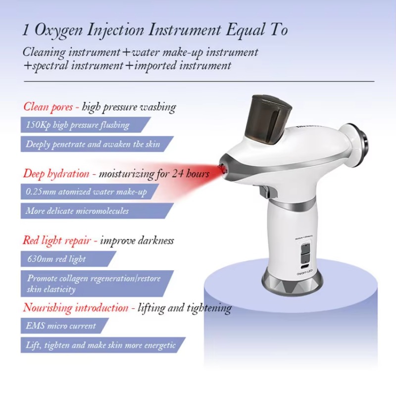 Kit Aerografo per Trucco Viso  - Airbrush Kit With Mini Compressor recensione e prezzo