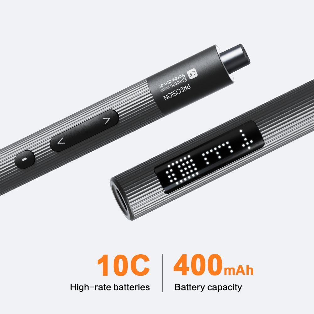Set di cacciaviti elettrici di - Electric Screwdriver Rechargeable Usb recensione e prezzo