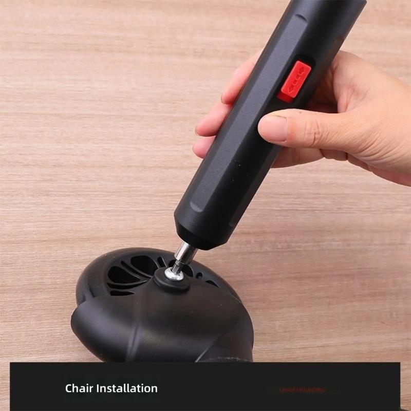 Avvitatore elettrico con luce  - Electric Screwdriver Rechargeable Usb recensione e prezzo