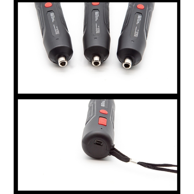 Avvitatore elettrico con luce  - Electric Screwdriver Rechargeable Usb recensione e prezzo