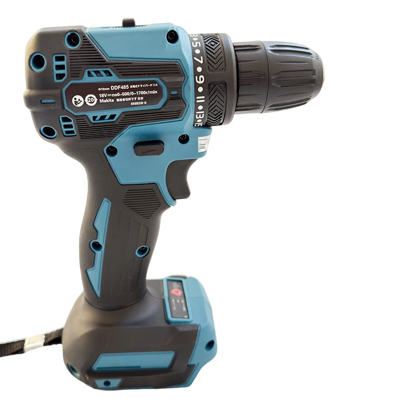 Trapano a percussione compatto - Brushless Cordless Electric Drill 18V recensione e prezzo