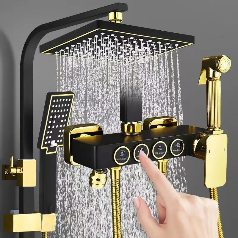 Set completo di sistema doccia - Plumbing recensione e prezzo