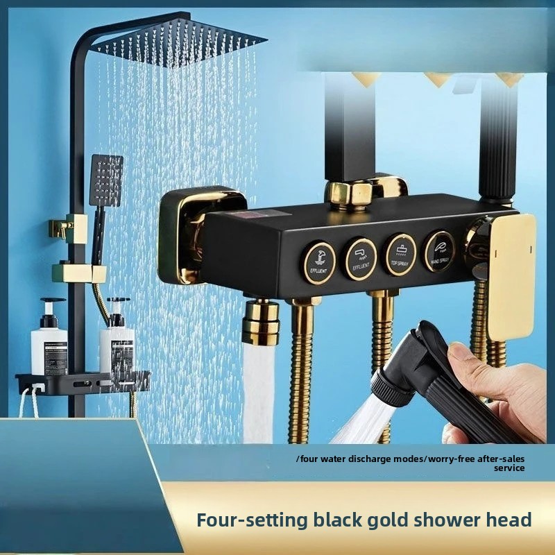 Set completo di sistema doccia - Plumbing recensione e prezzo