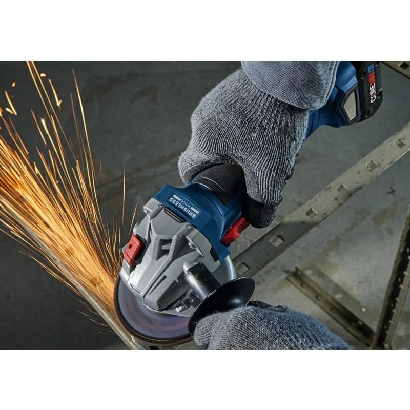 Smerigliatrice Angolare a Batt - Brushless Angle Grinder Battery Powered recensione e prezzo