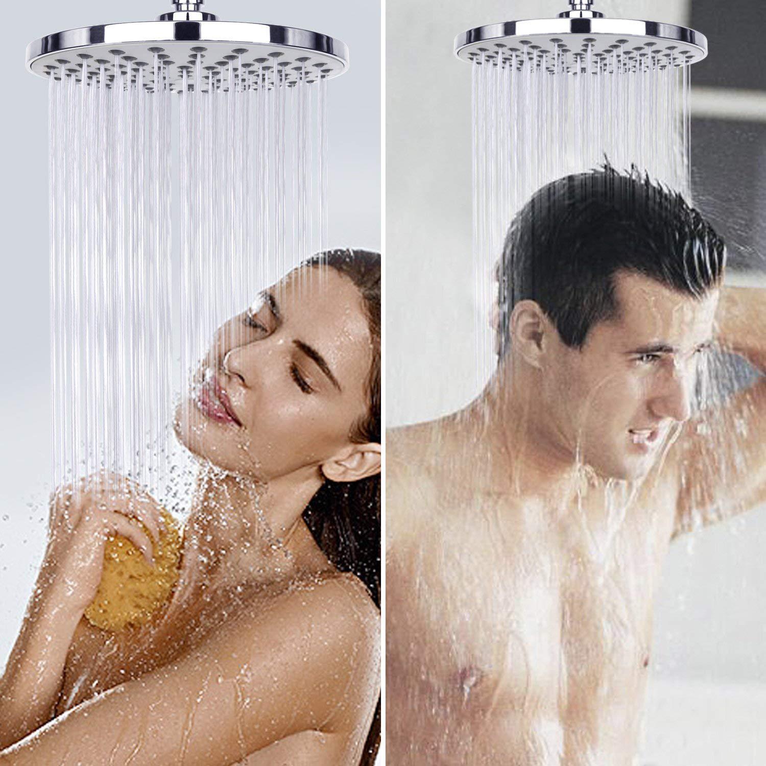 Soffione Doccia a Pioggia con  - Plumbing recensione e prezzo