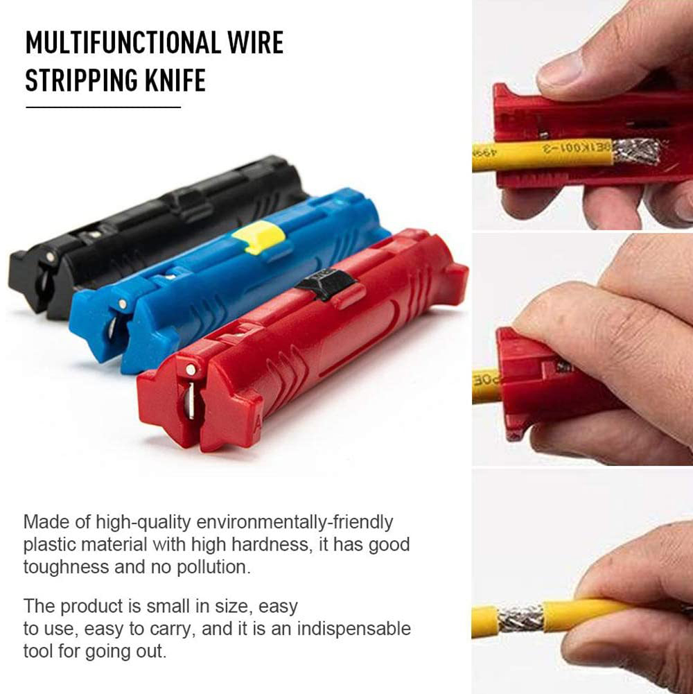 ZoeRax Penna spelafili elettri - Automatic Wire Stripper Cutter recensione e prezzo