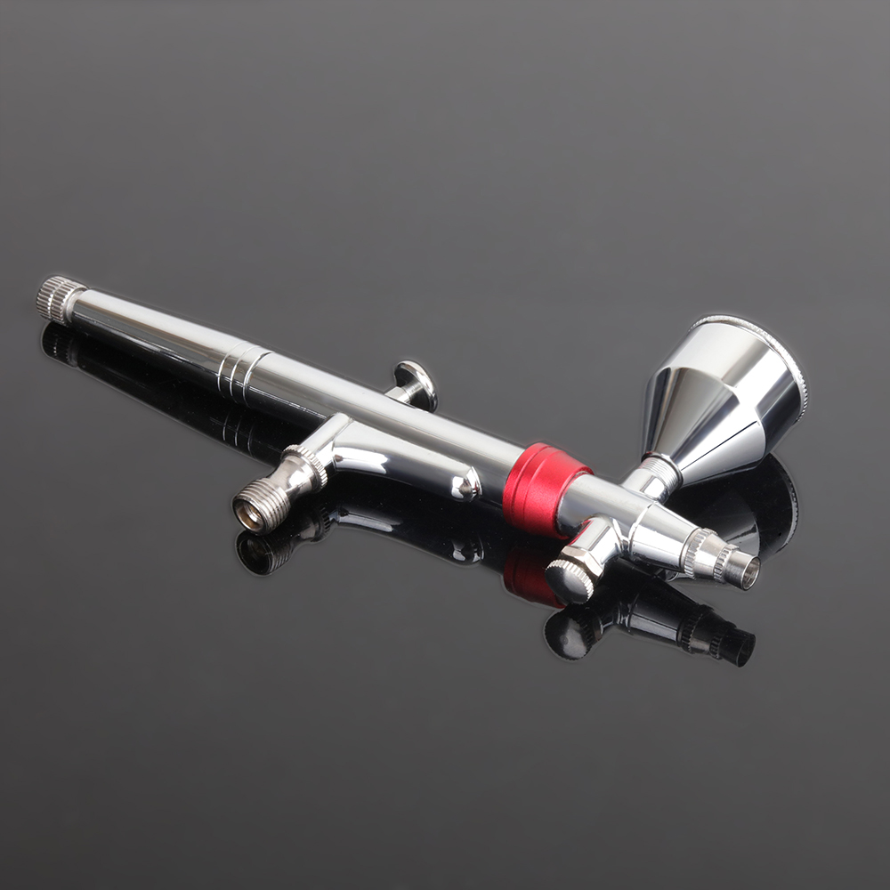 Aerografo Rotante a Doppia Azi - Airbrush Kit With Mini Compressor recensione e prezzo