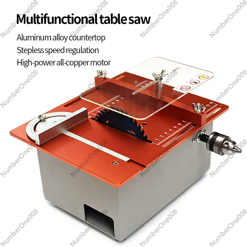 Nuova Sega da Tavolo Multifunz - Mini Table Saw For Woodworking recensione e prezzo