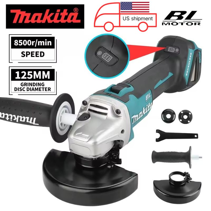 Smerigliatrice angolare elettr - Brushless Angle Grinder Battery Powered recensione e prezzo