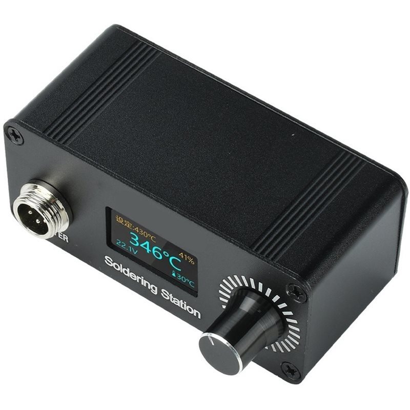 Stazione di saldatura digitale - Digital Soldering Station T12 recensione e prezzo